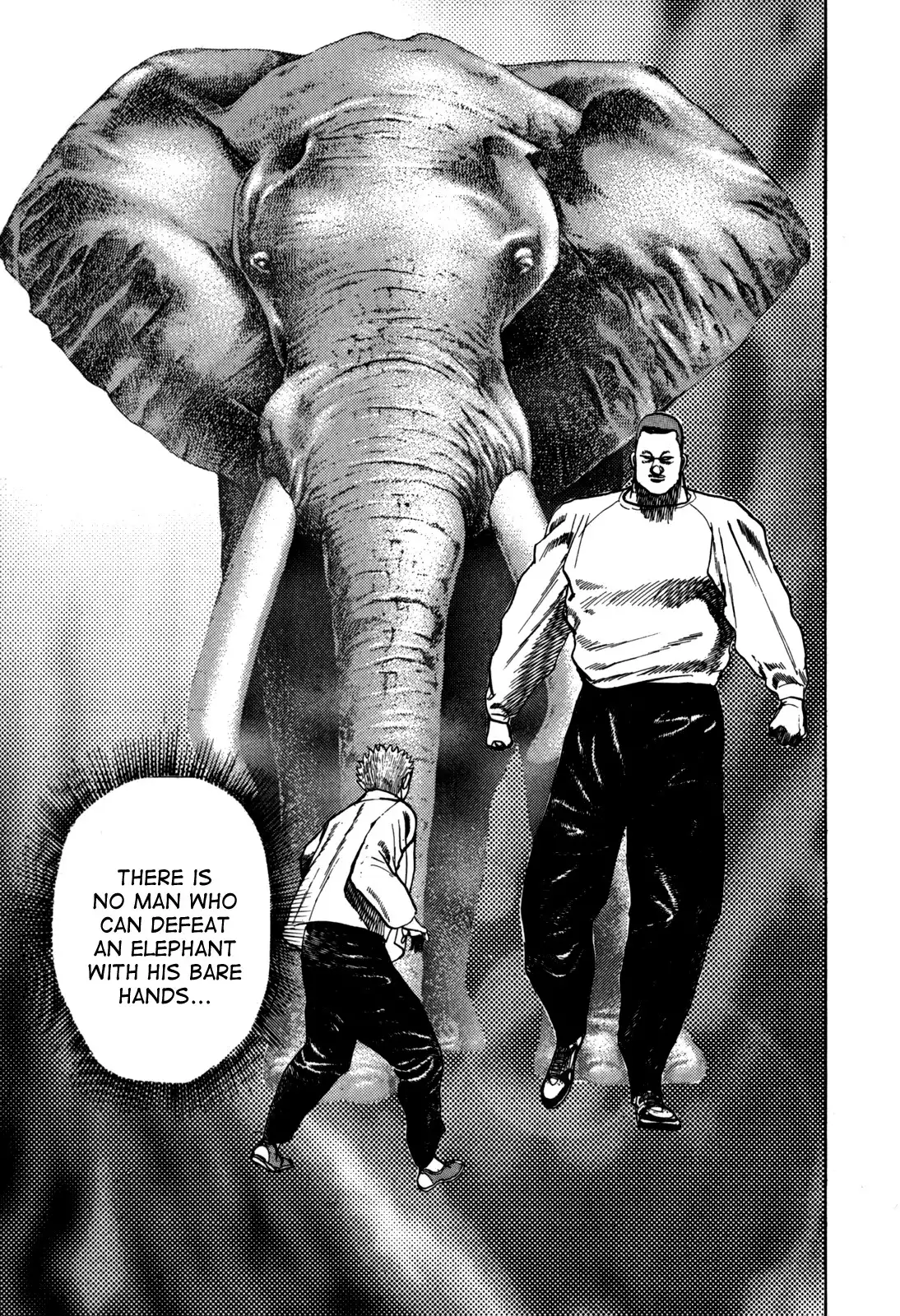 Koukou Tekken-den Tough Chapter 10.019 125